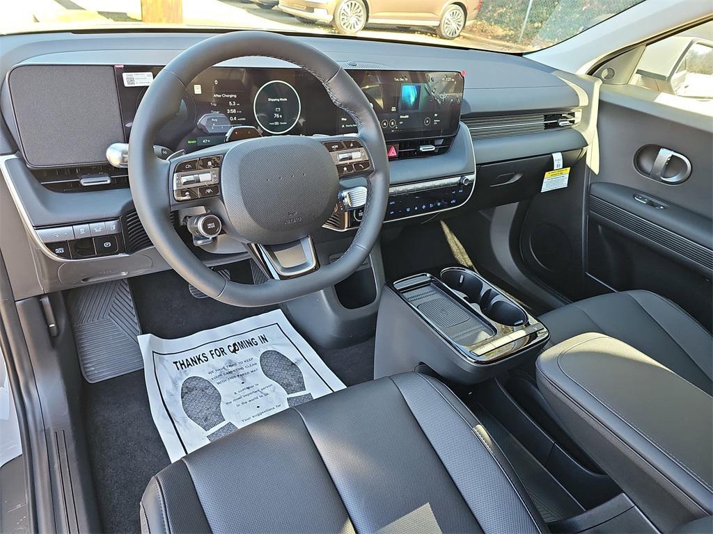 new 2026 Hyundai IONIQ 5 car, priced at $39,604