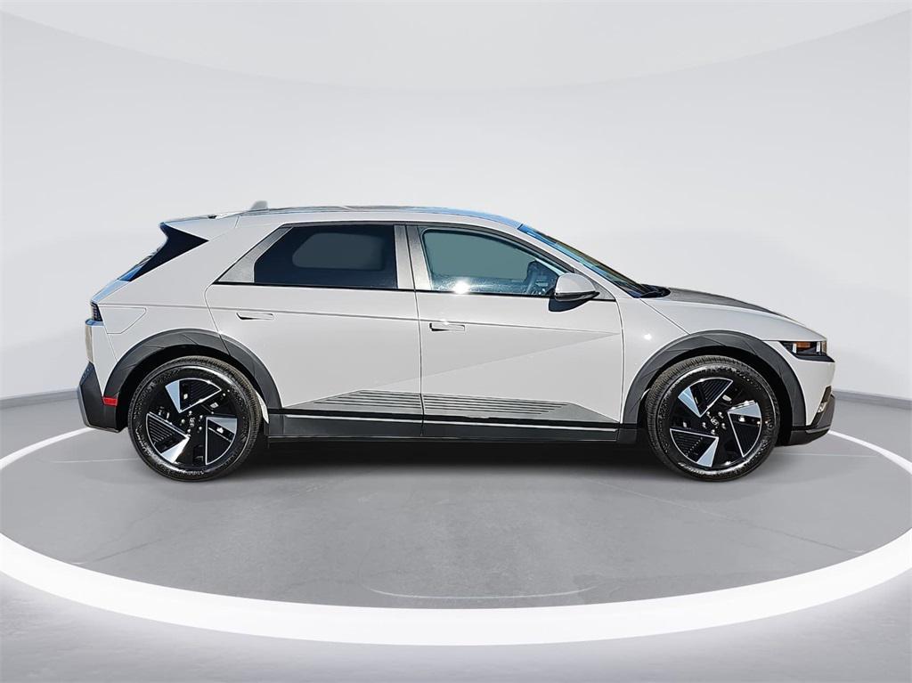 new 2026 Hyundai IONIQ 5 car, priced at $39,604