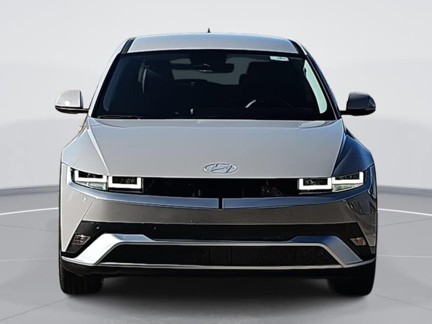 new 2026 Hyundai IONIQ 5 car, priced at $39,604