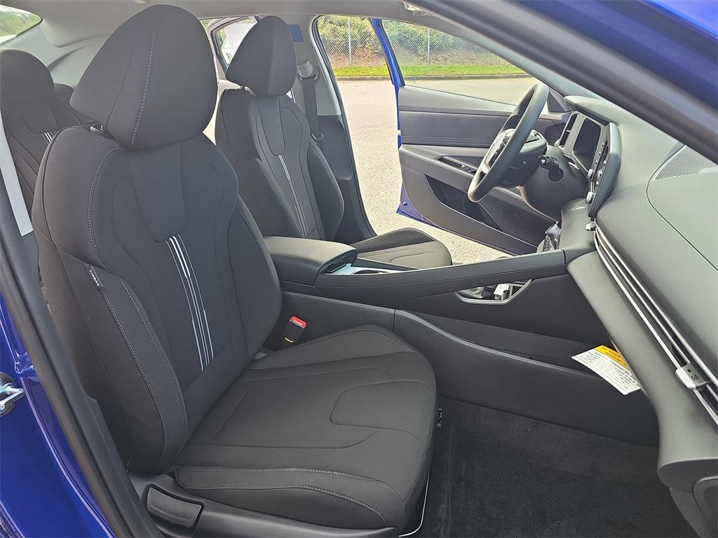 new 2026 Hyundai ELANTRA HEV car, priced at $25,983