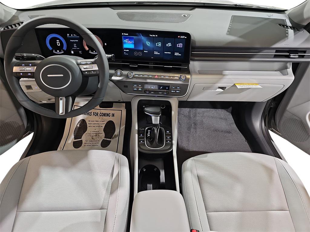 new 2026 Hyundai Kona car, priced at $28,961