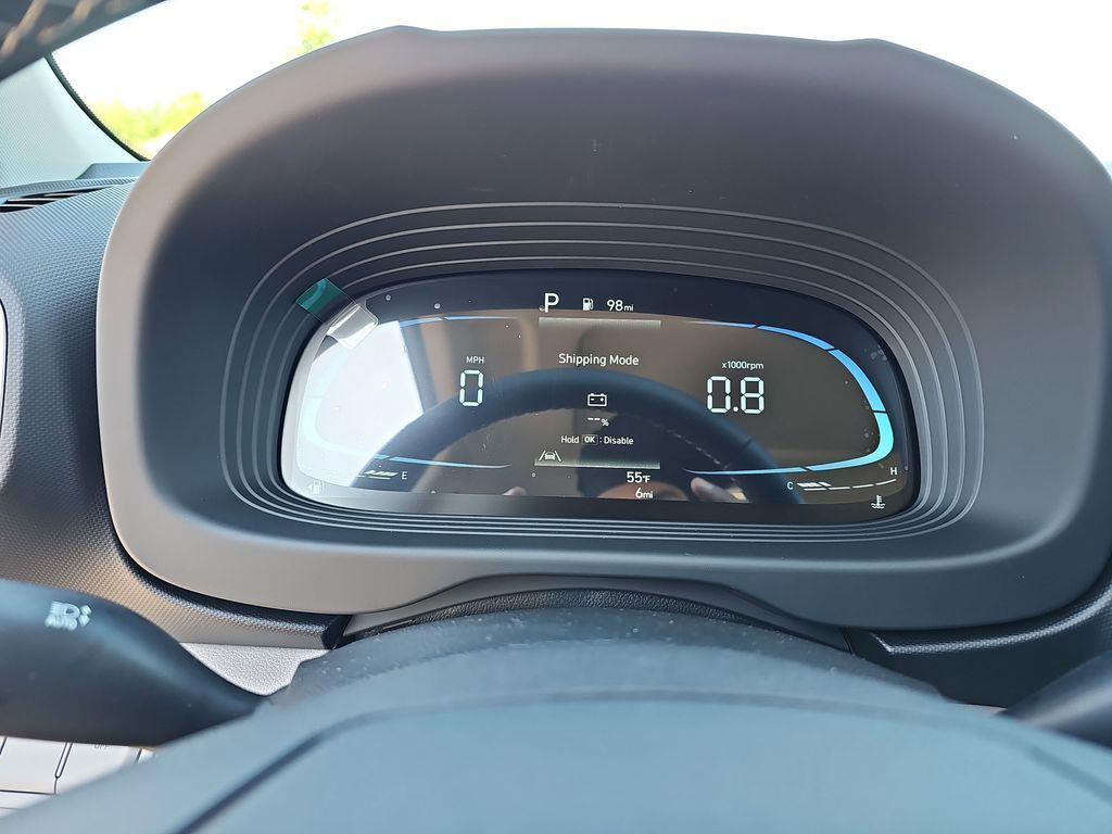 new 2026 Hyundai Venue car, priced at $24,517