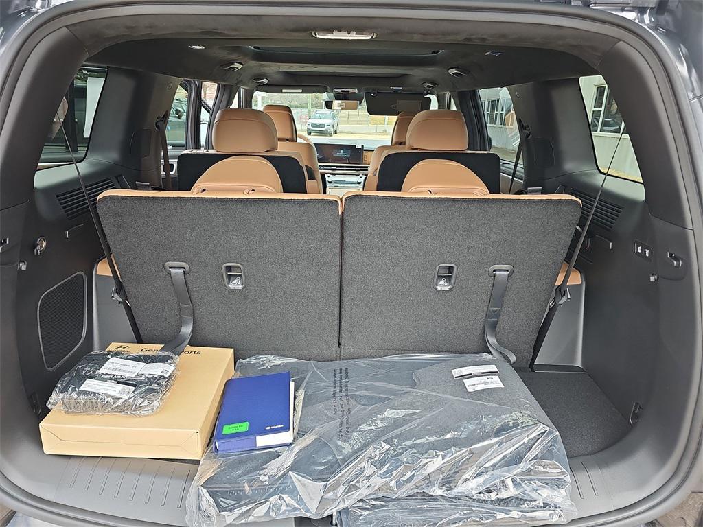 new 2026 Hyundai Santa Fe car, priced at $46,826