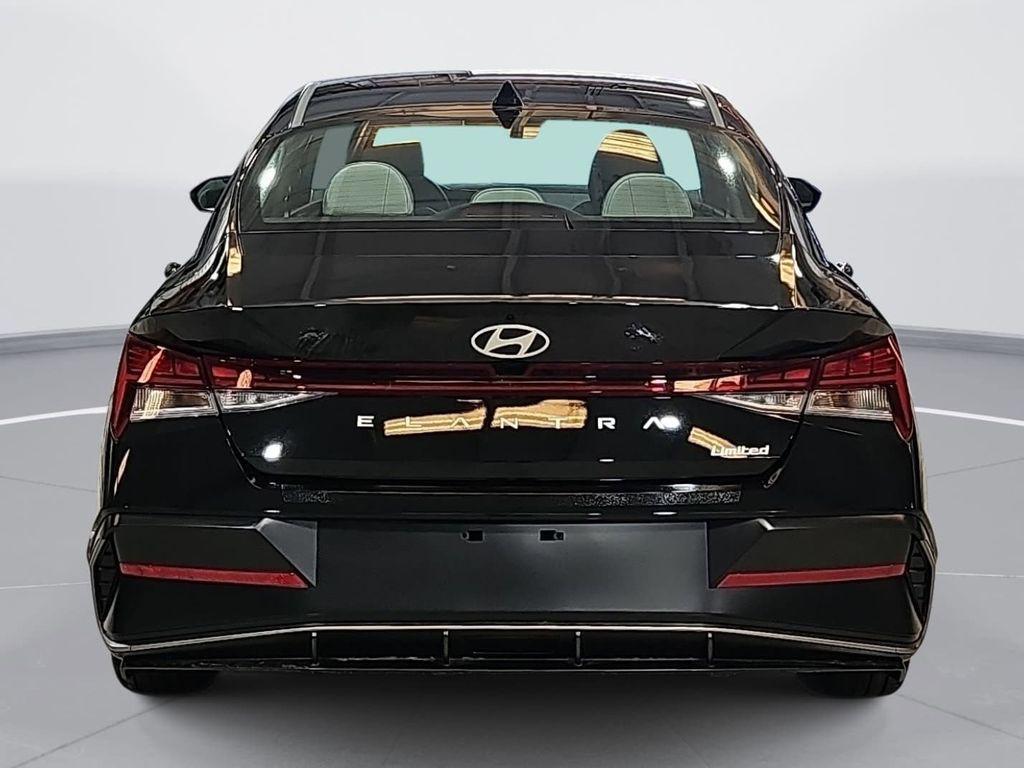 new 2026 Hyundai Elantra car, priced at $27,052