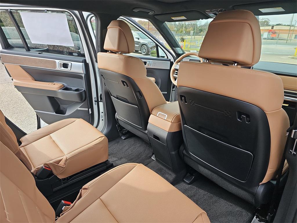 new 2026 Hyundai SANTA FE HEV car, priced at $48,486