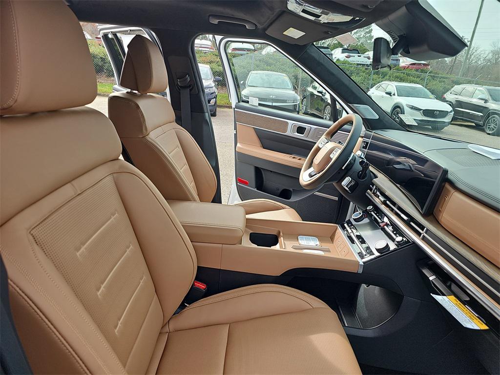 new 2026 Hyundai SANTA FE HEV car, priced at $48,486