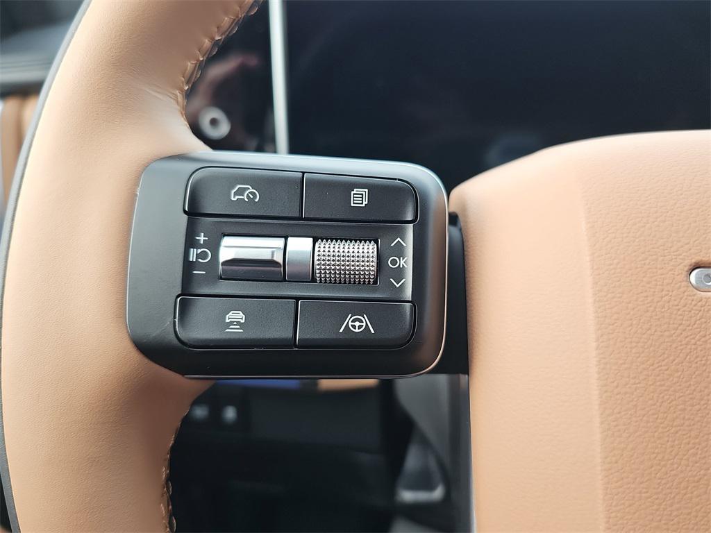 new 2026 Hyundai SANTA FE HEV car, priced at $48,486