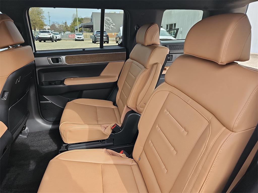 new 2026 Hyundai SANTA FE HEV car, priced at $48,486