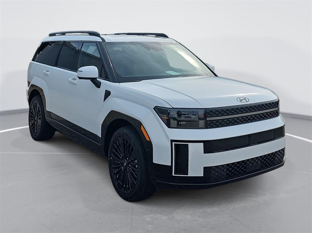 new 2026 Hyundai SANTA FE HEV car, priced at $48,486