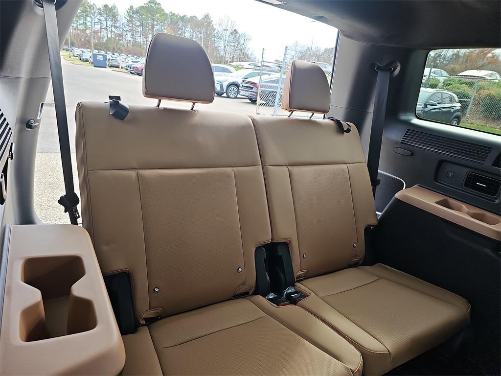 new 2026 Hyundai SANTA FE HEV car, priced at $48,486