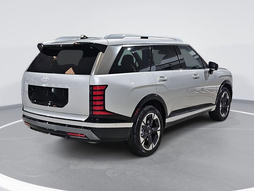 new 2026 Hyundai Palisade car, priced at $51,152