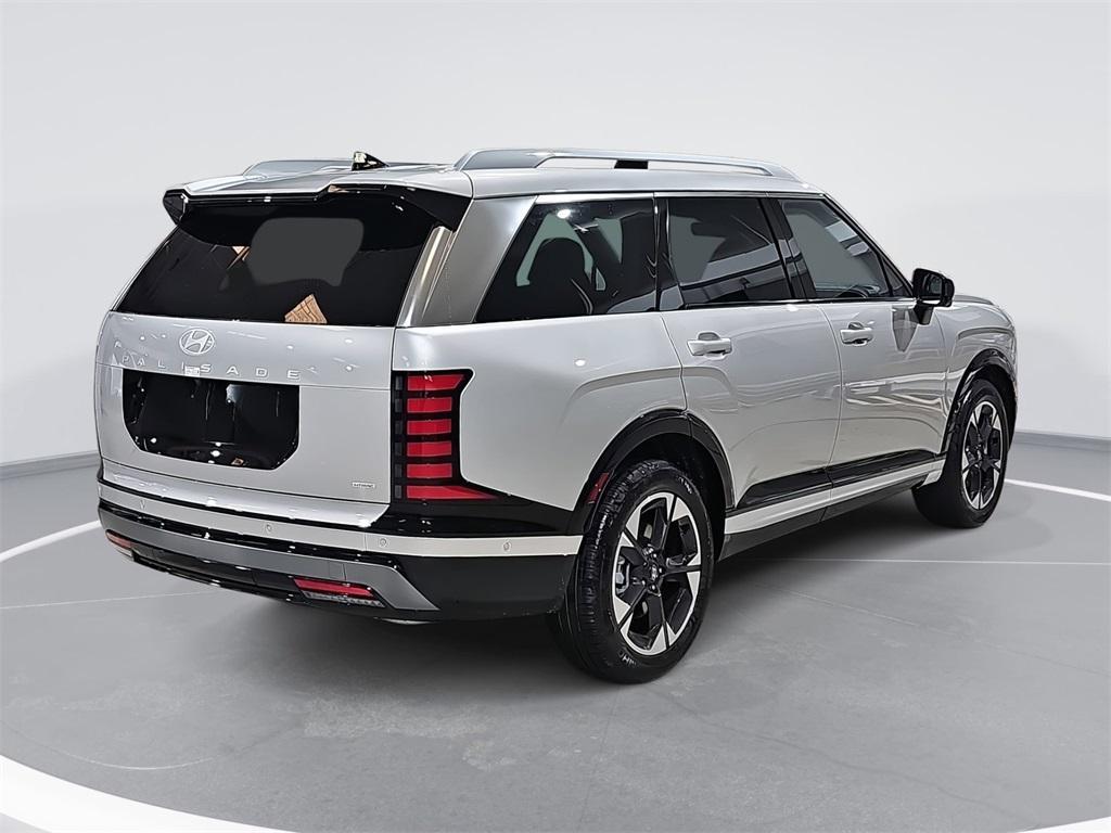 new 2026 Hyundai Palisade car, priced at $51,557