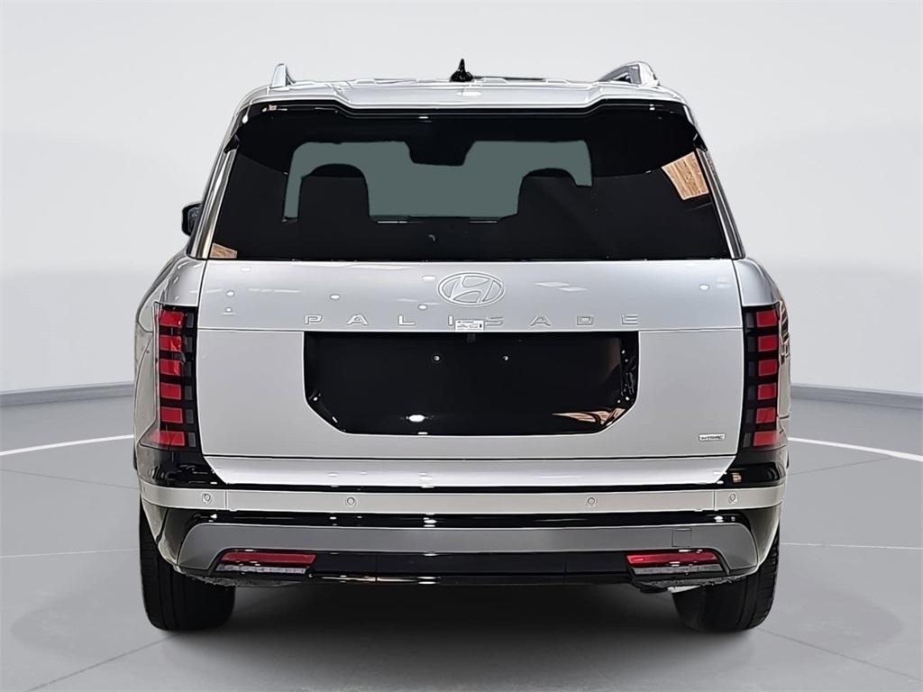 new 2026 Hyundai Palisade car, priced at $51,557