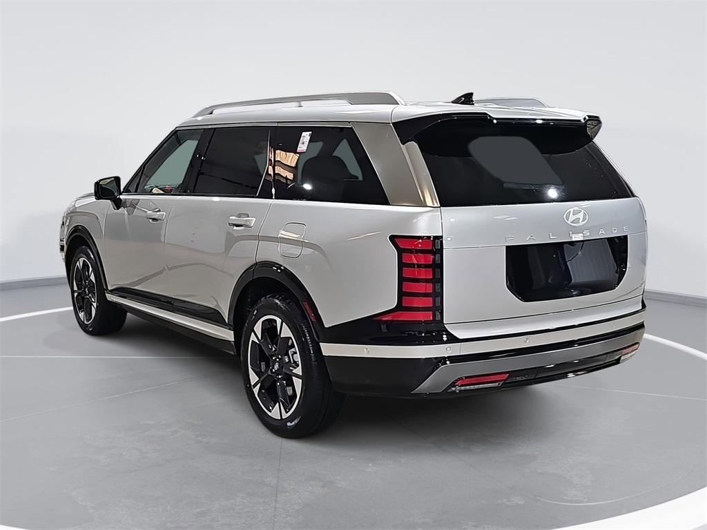new 2026 Hyundai Palisade car, priced at $51,557