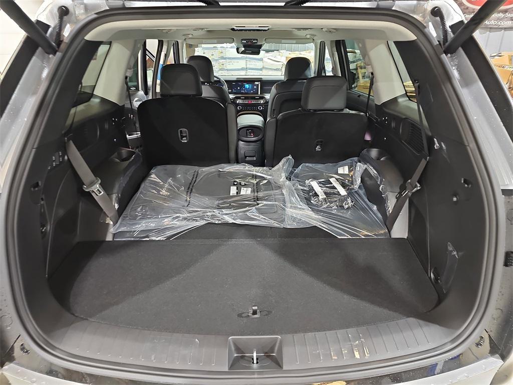 new 2026 Hyundai Palisade car, priced at $51,557