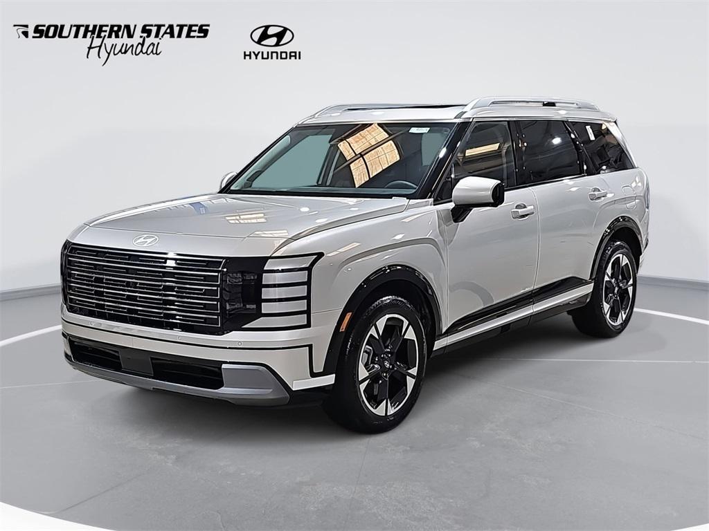 new 2026 Hyundai Palisade car, priced at $51,557