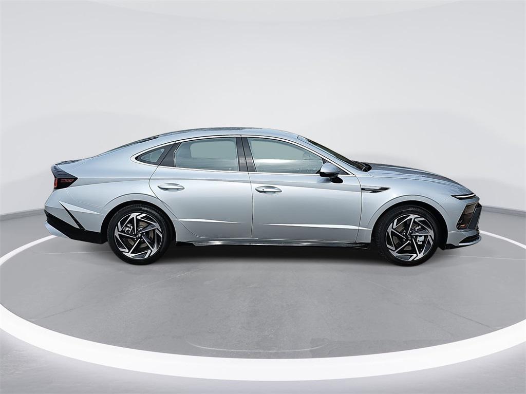 new 2026 Hyundai Sonata car, priced at $29,285