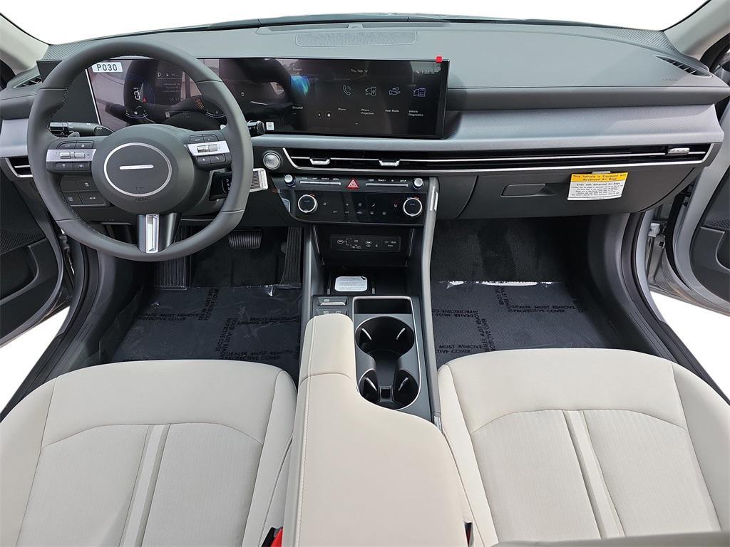 new 2026 Hyundai Sonata car, priced at $29,285