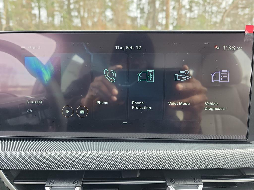 new 2026 Hyundai Sonata car, priced at $29,285