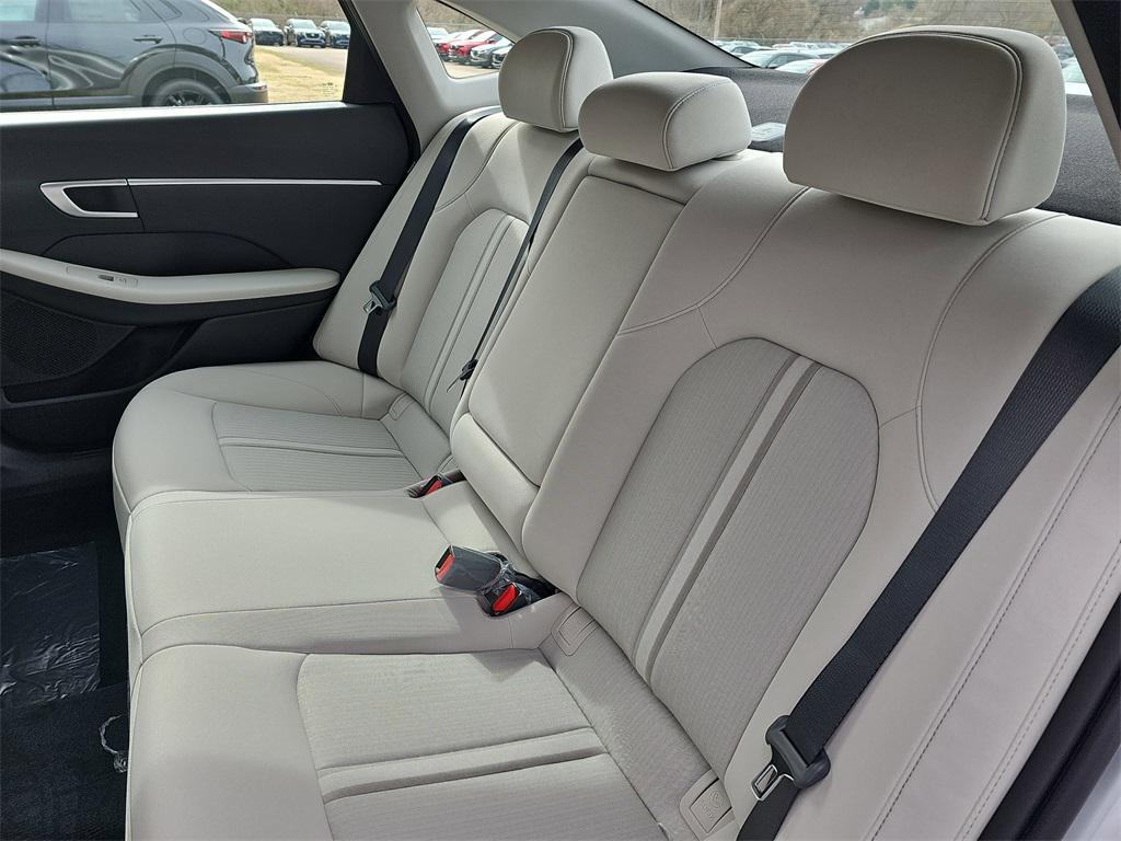 new 2026 Hyundai Sonata car, priced at $29,285
