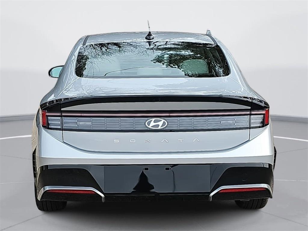 new 2026 Hyundai Sonata car, priced at $29,285