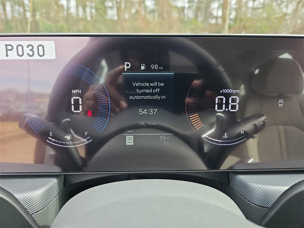 new 2026 Hyundai Sonata car, priced at $29,285