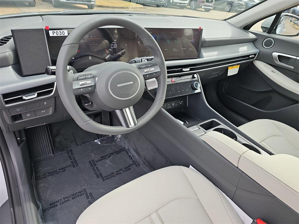 new 2026 Hyundai Sonata car, priced at $29,285