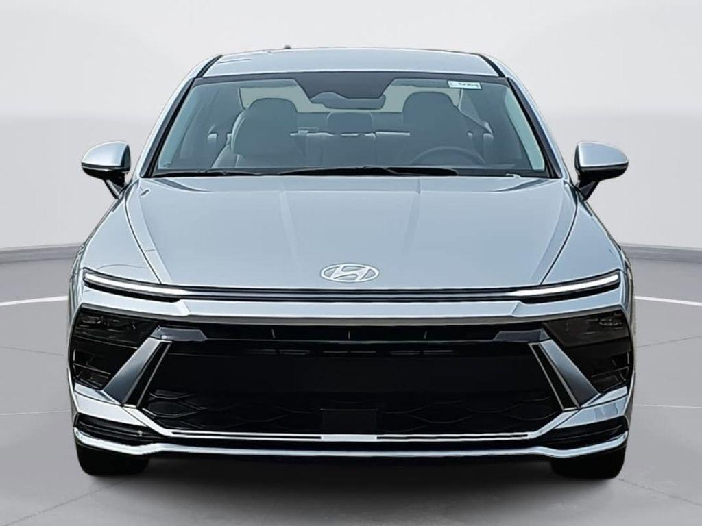 new 2026 Hyundai Sonata car, priced at $27,285