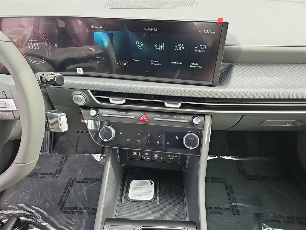 new 2026 Hyundai Sonata car, priced at $29,285