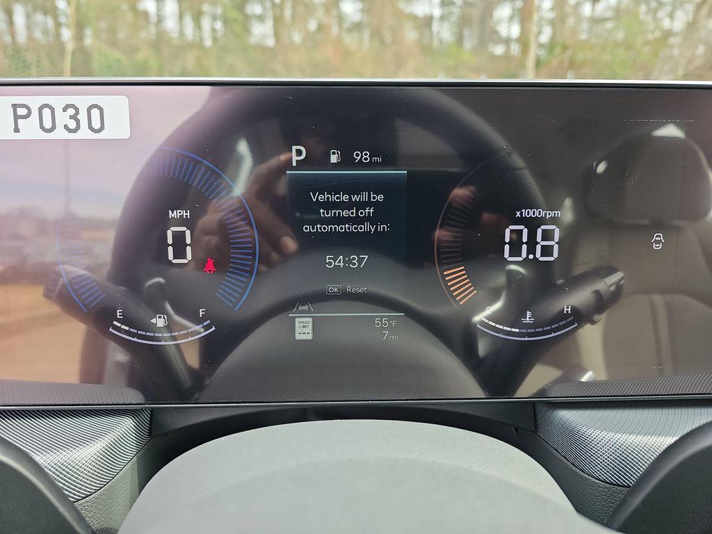 new 2026 Hyundai Sonata car, priced at $27,285