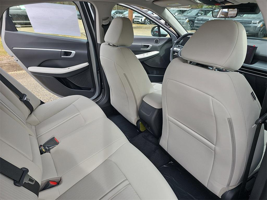 new 2026 Hyundai Sonata car, priced at $29,285