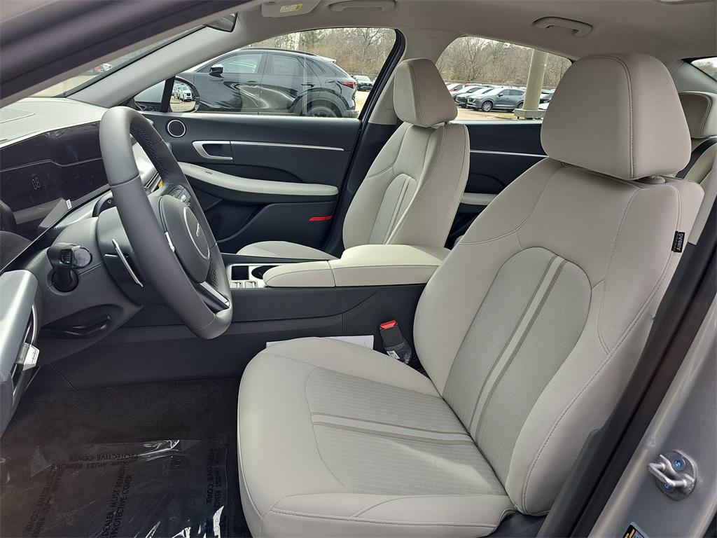 new 2026 Hyundai Sonata car, priced at $29,285