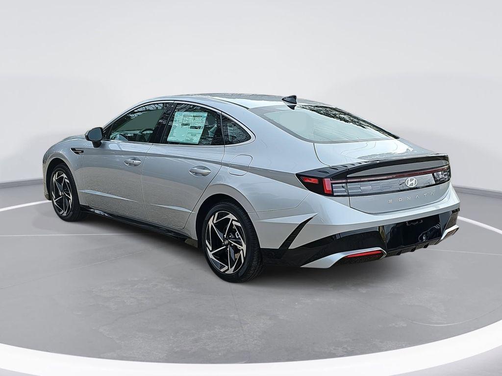 new 2026 Hyundai Sonata car, priced at $27,285
