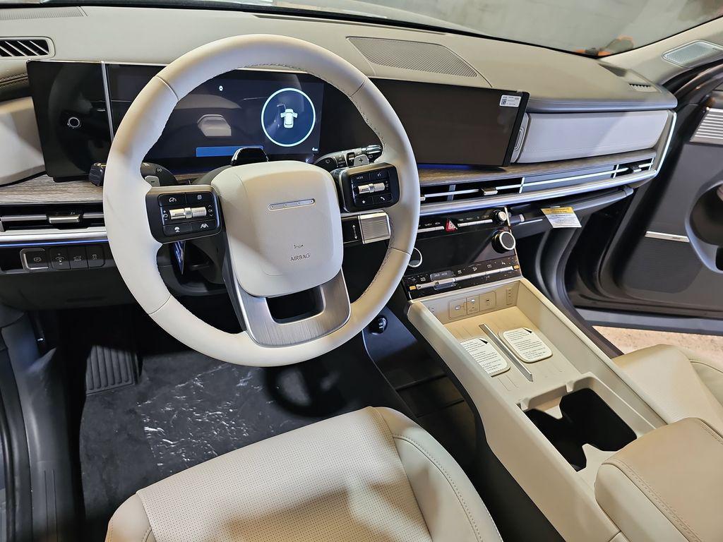 new 2026 Hyundai Santa Fe car, priced at $46,851