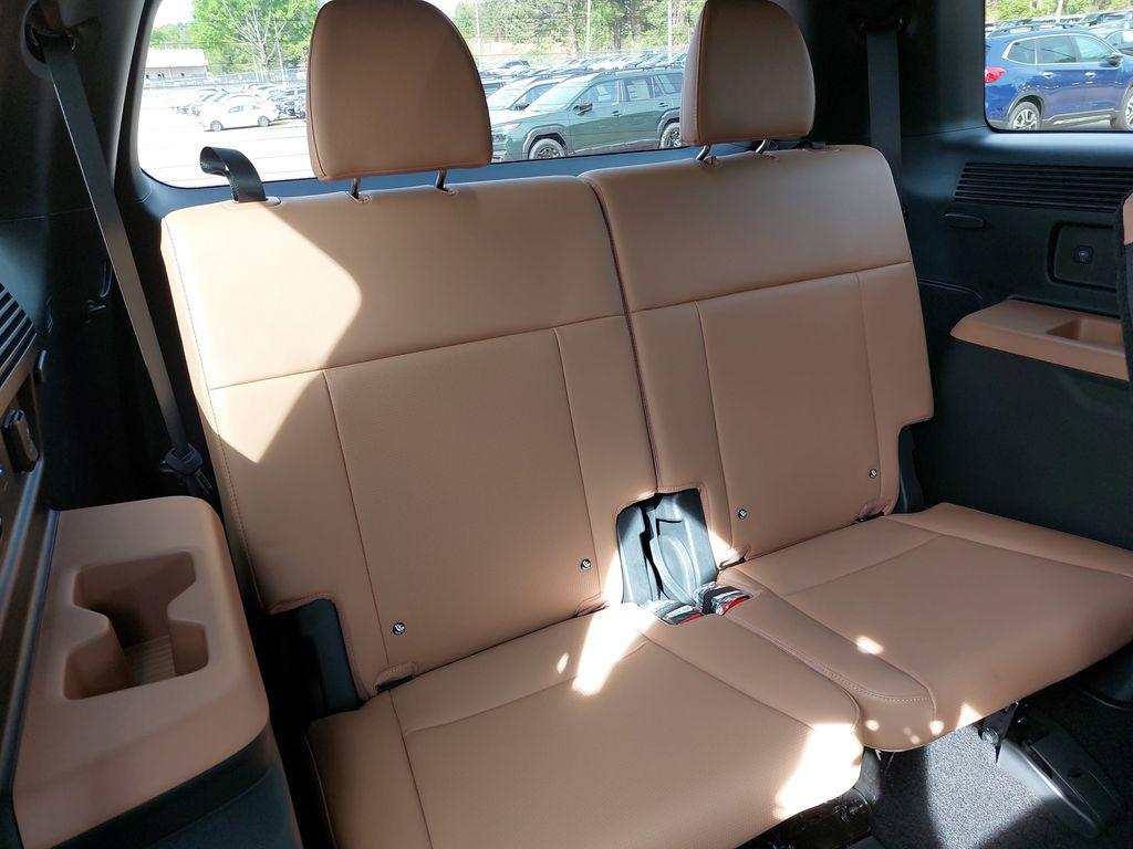 new 2026 Hyundai Santa Fe car, priced at $43,320