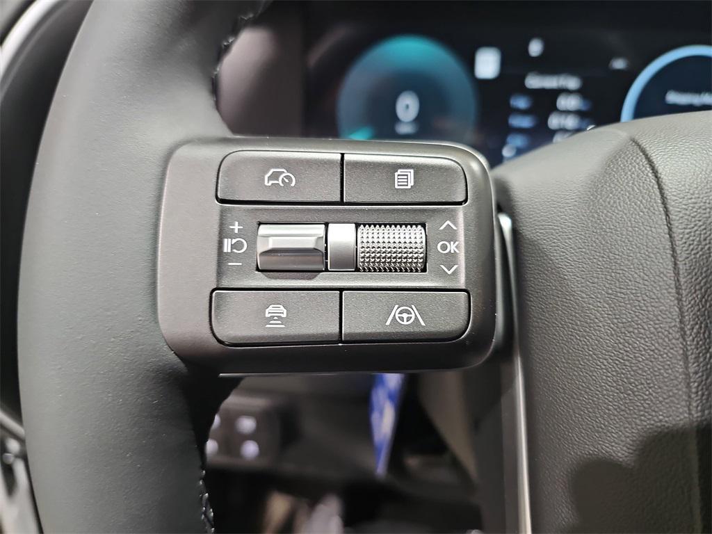 new 2026 Hyundai Palisade Hybrid car, priced at $53,388