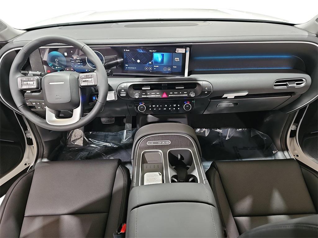 new 2026 Hyundai Palisade Hybrid car, priced at $53,388