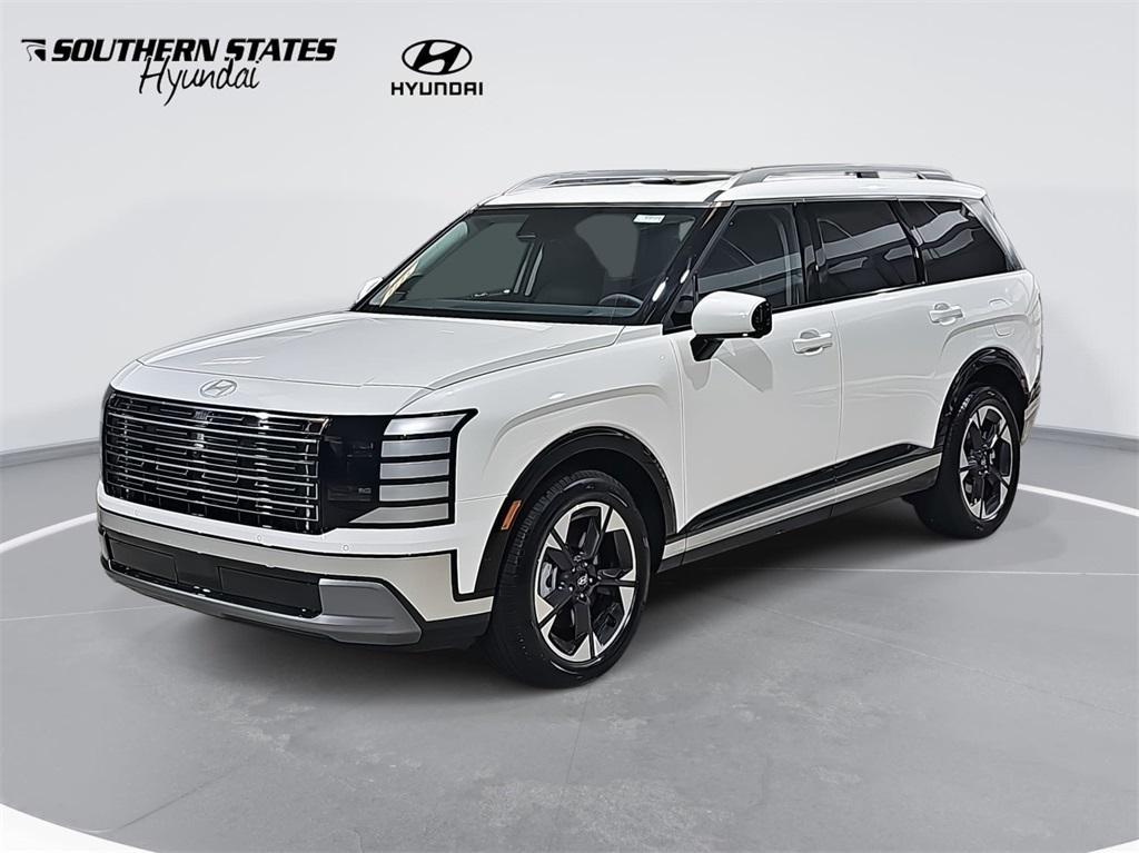 new 2026 Hyundai Palisade Hybrid car, priced at $53,388