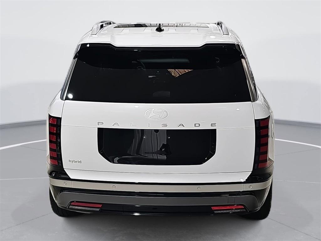 new 2026 Hyundai Palisade Hybrid car, priced at $53,388