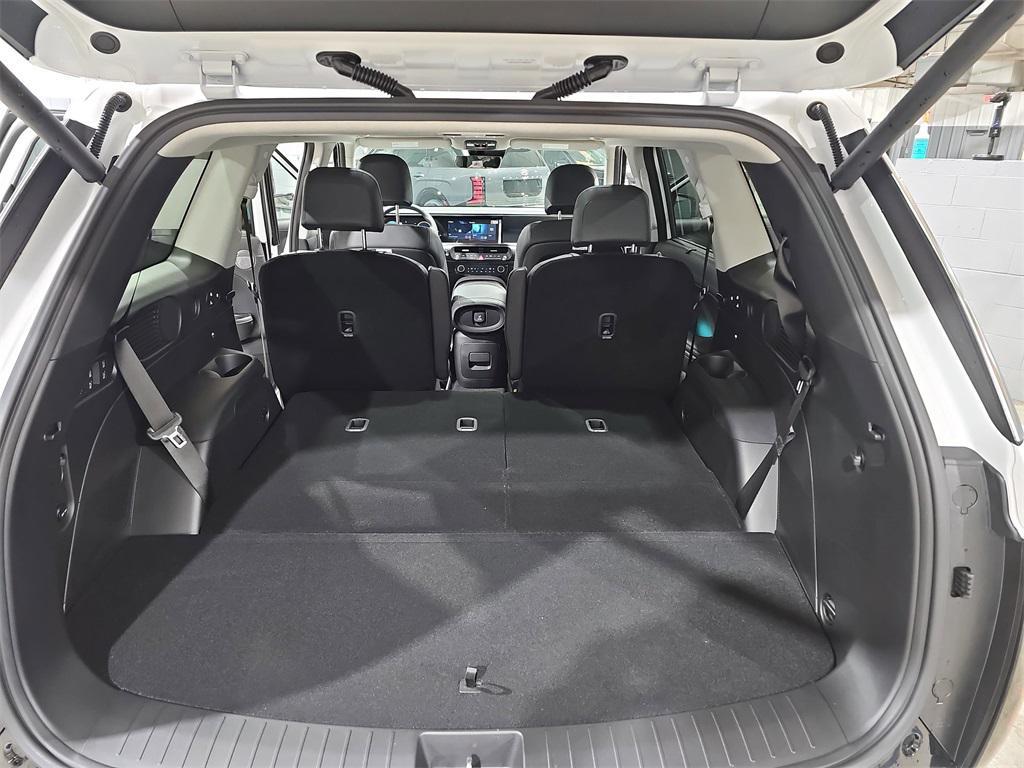 new 2026 Hyundai Palisade Hybrid car, priced at $53,388