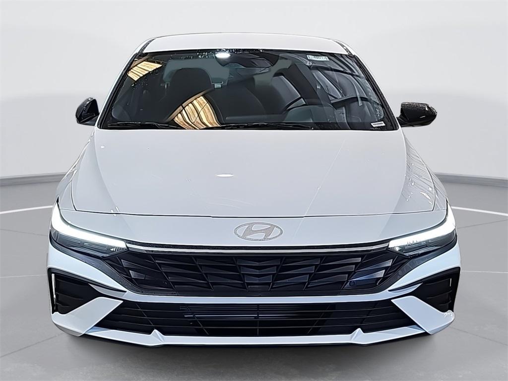 new 2025 Hyundai Elantra car, priced at $22,335
