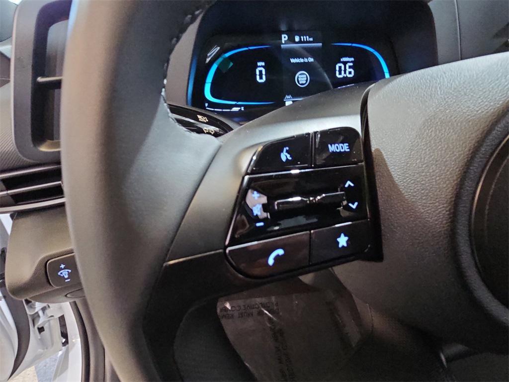 new 2025 Hyundai Elantra car, priced at $22,335