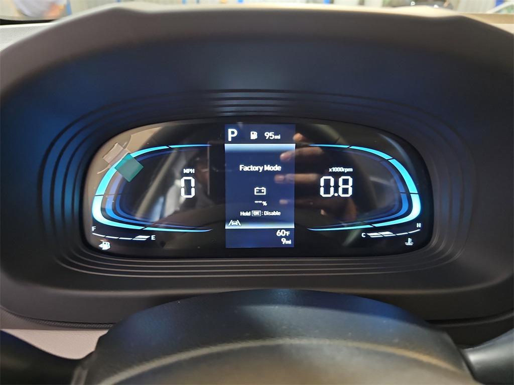 new 2026 Hyundai Venue car, priced at $25,002