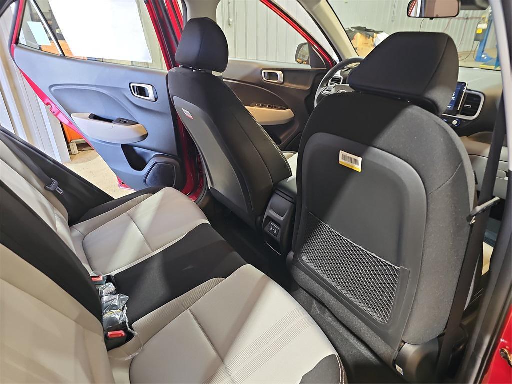 new 2026 Hyundai Venue car, priced at $25,002