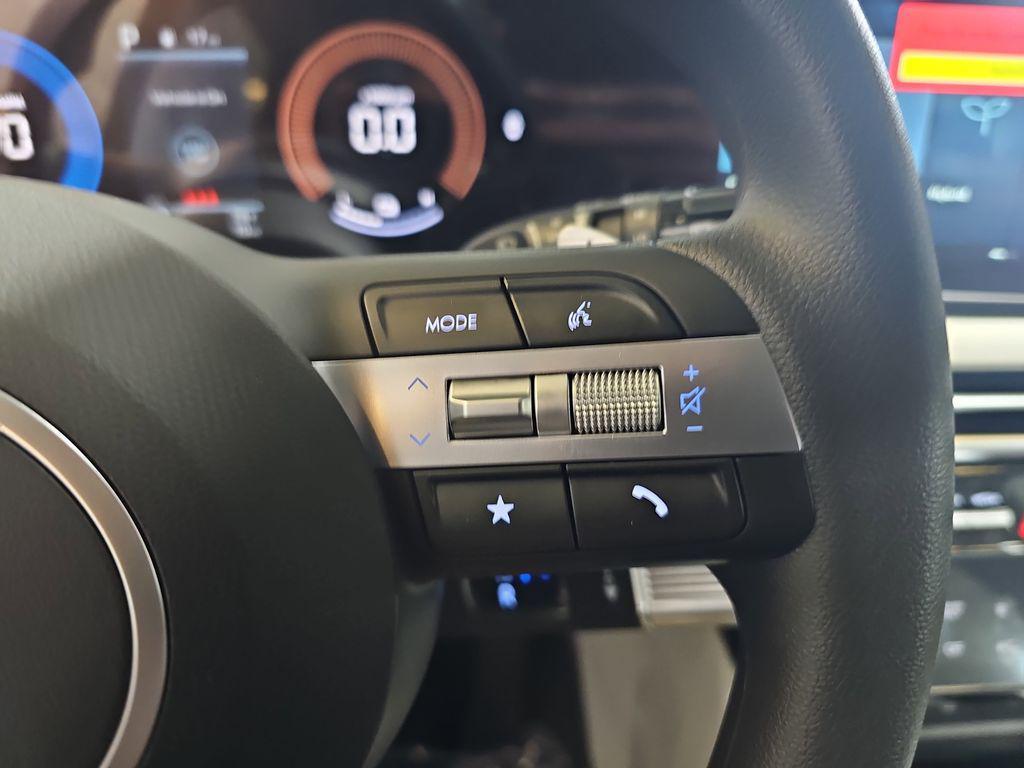 new 2026 Hyundai TUCSON Hybrid car, priced at $33,792