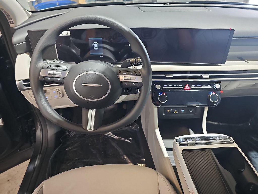 new 2026 Hyundai TUCSON Hybrid car, priced at $33,792