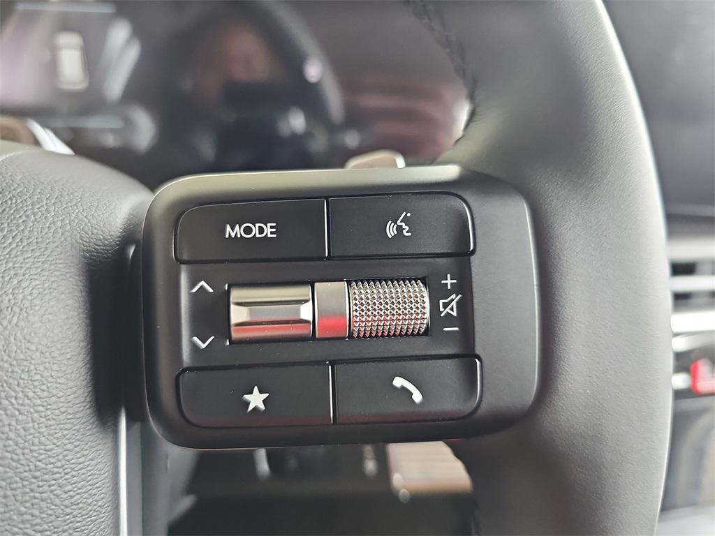 new 2026 Hyundai Santa Fe car, priced at $38,121