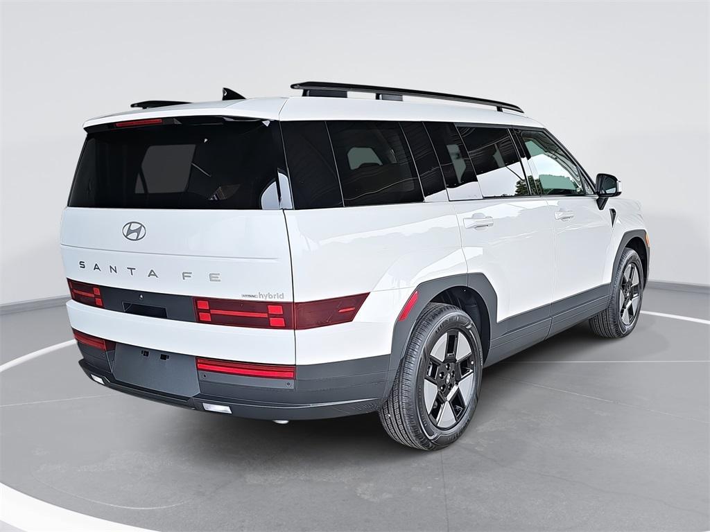 new 2026 Hyundai Santa Fe car, priced at $38,121