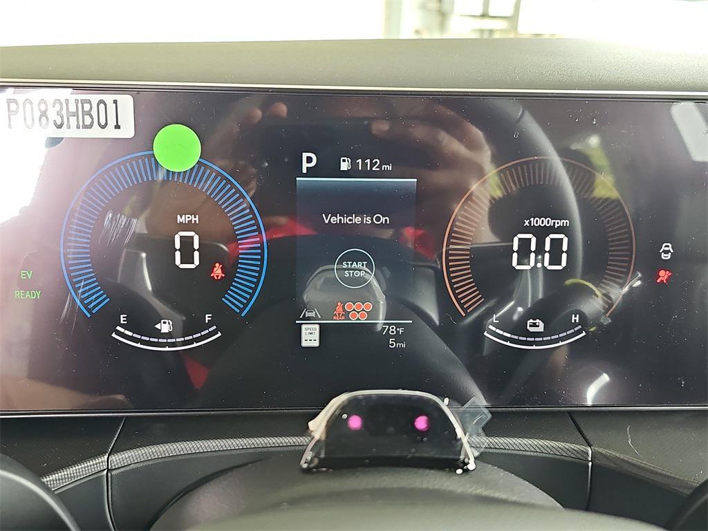 new 2026 Hyundai Santa Fe car, priced at $38,121