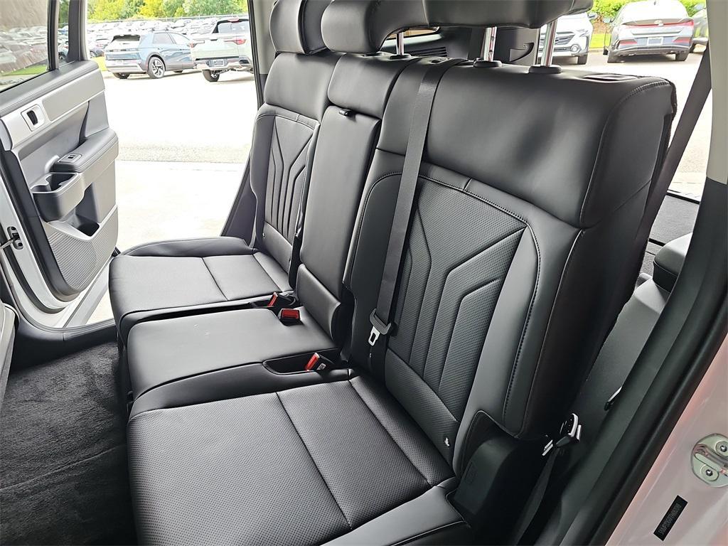 new 2026 Hyundai Santa Fe car, priced at $38,121